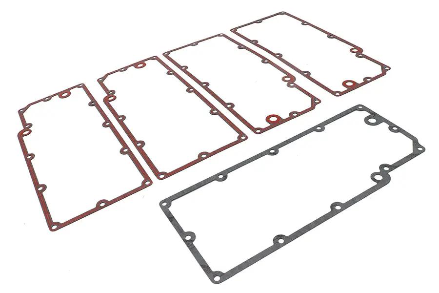 James Transmission Oil Pan Gasket JGI-26077-99 for Harley Davidson FLT Models by James