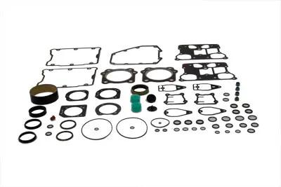 James Engine Gasket Kit for Harley Davidson FXST and FLST Models (Part JGI-17053-99) by James
