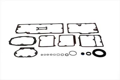 James Transmission Gasket Seal Kit for Harley Davidson FLT and FXST Models - OEM Cross 33031-99 by James