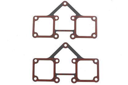 James Rocker Box Gasket Set for Harley Davidson FL Models (1966-1975) by James