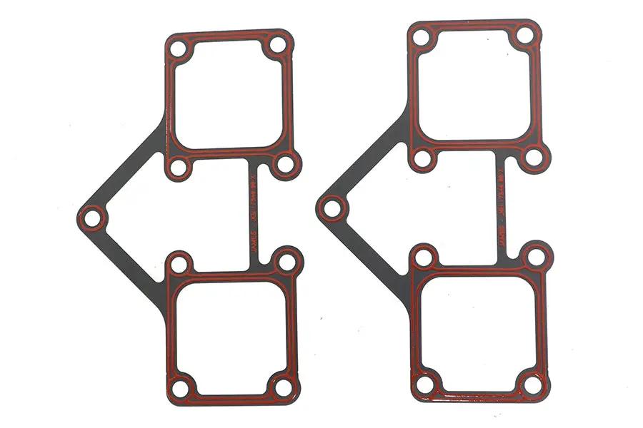 James Rocker Box Gasket Set for Harley Davidson FL Models (1966-1975) by James
