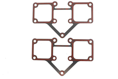 James Rocker Box Gasket Set for Harley Davidson FL Models (1966-1975) by James