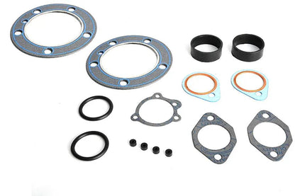Gary Bang V-Twin Head Gasket Kit (Part #76411) for Harley Davidson FL 1966-1975 by Gary Bang
