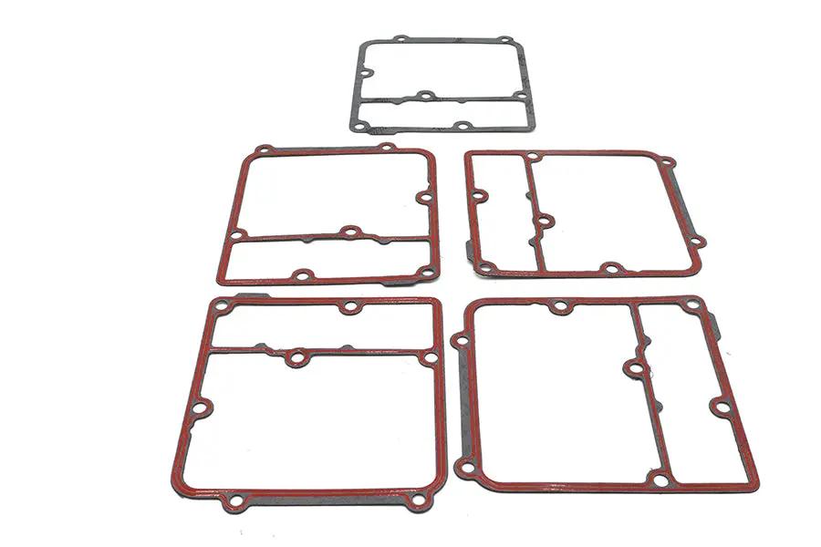 James Transmission Top Cover Gasket JGI-34917-99 for Harley Davidson FLT and FXD Models by James