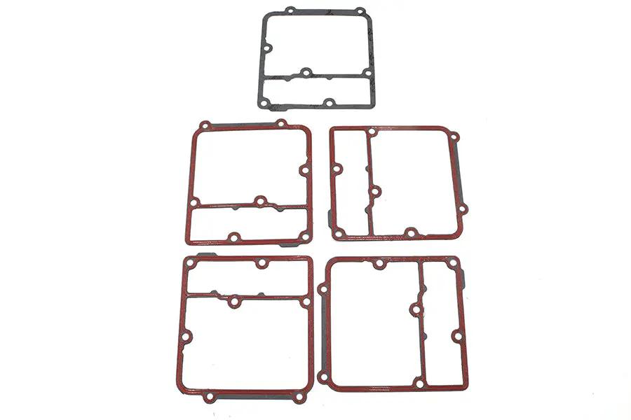 James Transmission Top Cover Gasket JGI-34917-99 for Harley Davidson FLT and FXD Models by James
