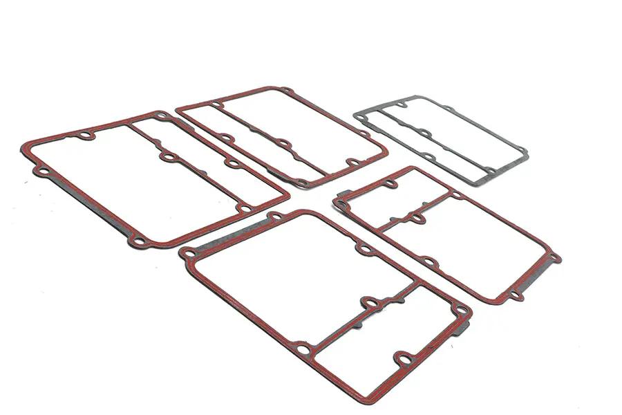 James Transmission Top Cover Gasket JGI-34917-99 for Harley Davidson FLT and FXD Models by James