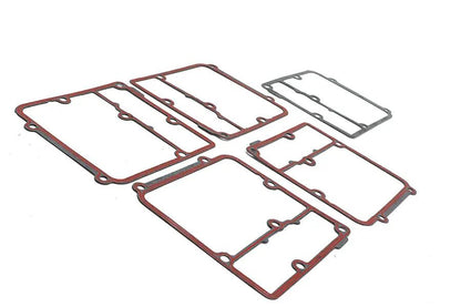 James Transmission Top Cover Gasket JGI-34917-99 for Harley Davidson FLT and FXD Models by James