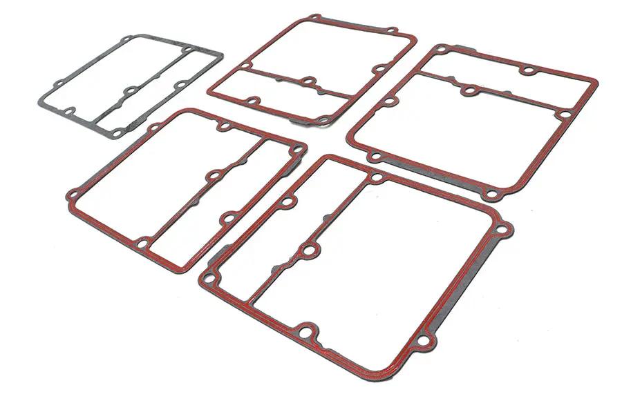 James Transmission Top Cover Gasket JGI-34917-99 for Harley Davidson FLT and FXD Models by James