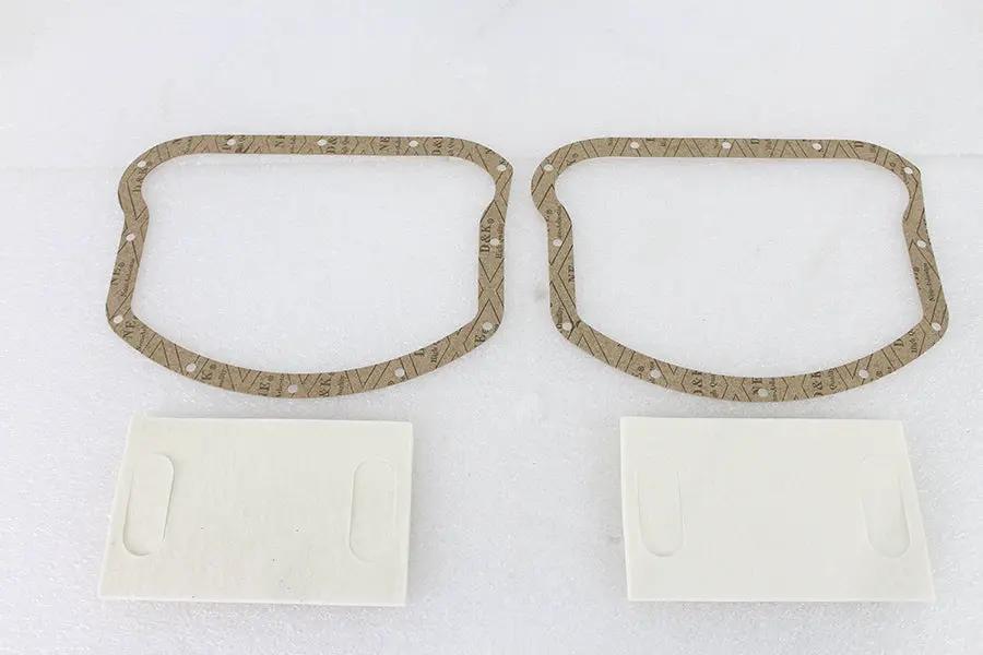 Gary Bang Rocker Box Gasket Kit for Harley Davidson FL Models by Gary Bang