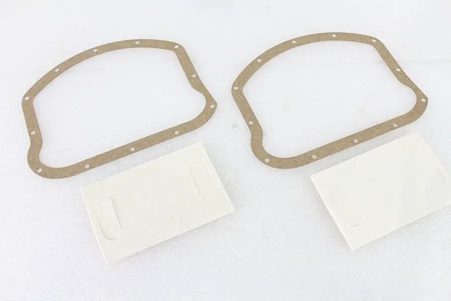 Gary Bang Rocker Box Gasket Kit for Harley Davidson FL Models by Gary Bang