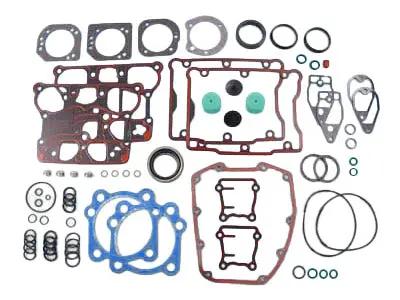 James Engine Gasket Kit for Harley Davidson FXST and FLST Models – Part Number JGI-17055-99 by James