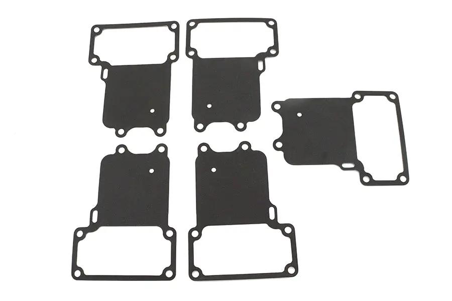 James Transmission Top Cover Gasket with Metal and Foam Rubber Coating - Part JGI-34917-06-F by James