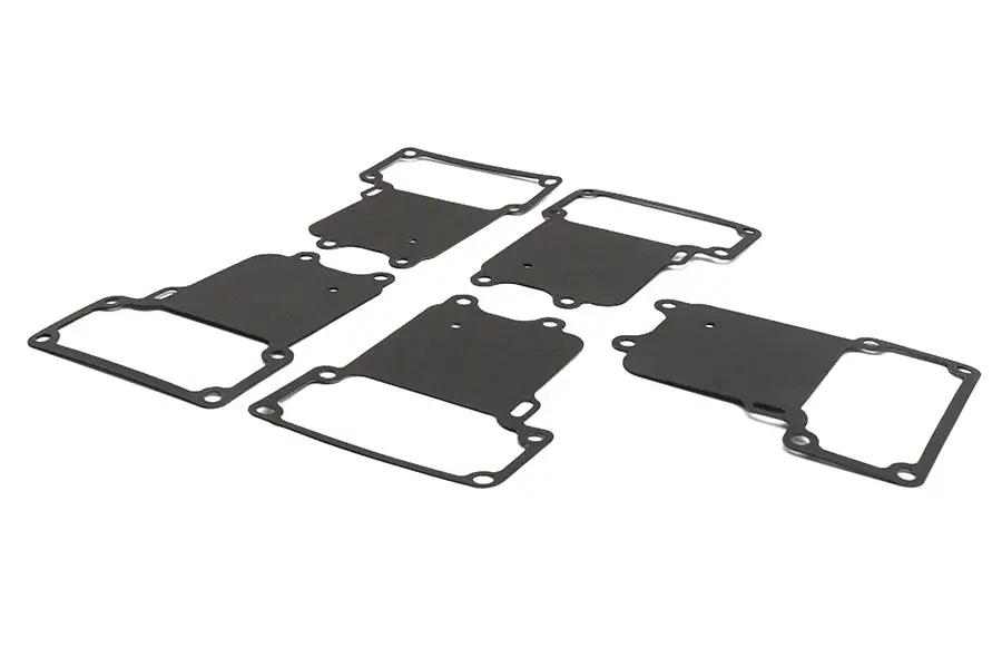 James Transmission Top Cover Gasket with Metal and Foam Rubber Coating - Part JGI-34917-06-F by James