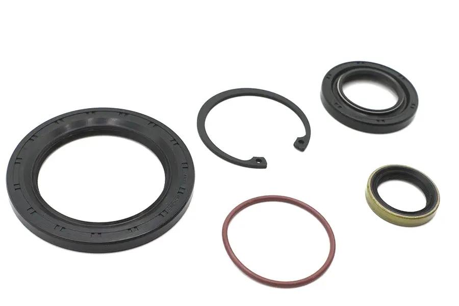 James Transmission Sprocket Oil Seal Kit for Harley Davidson FXD (2006-2015) by James