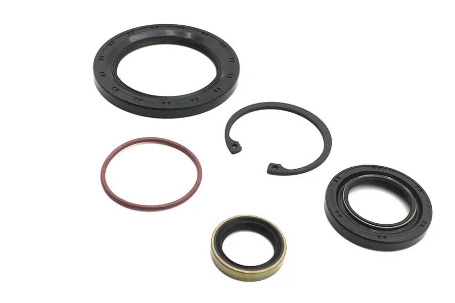 James Transmission Sprocket Oil Seal Kit for Harley Davidson FXD (2006-2015) by James