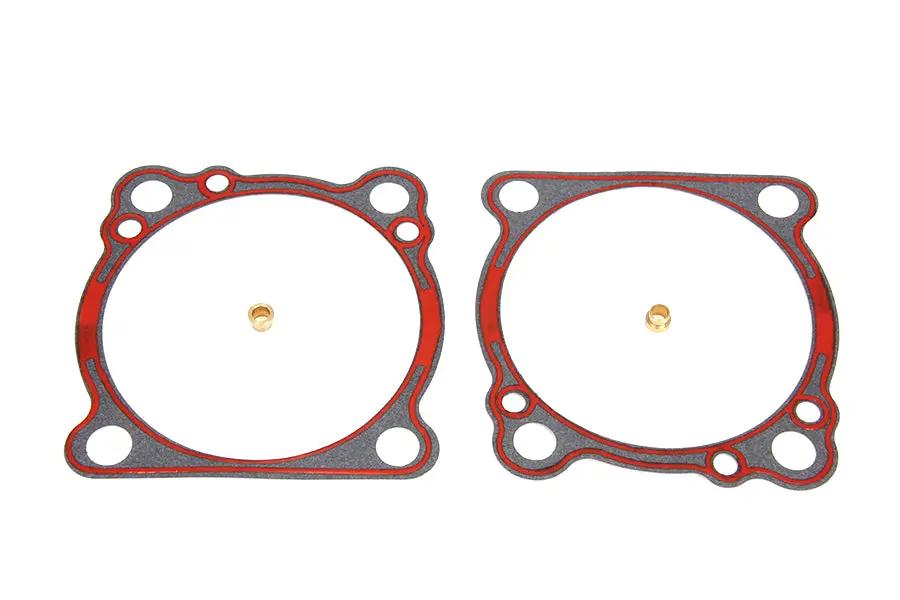 V-Twin Cylinder Base Sealing Kit by Gary Bang