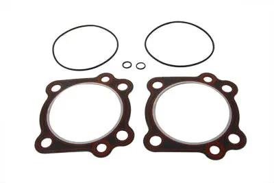 Gary Bang V-Twin Head Gasket Kit for Harley Davidson FXST (1999-2008) by Gary Bang