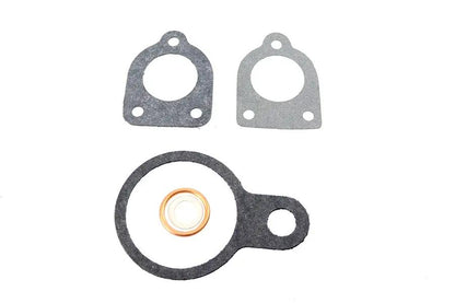 Gary Bang Side Valve Linkert Carburetor Gasket Kit for Harley Davidson W Models by Gary Bang