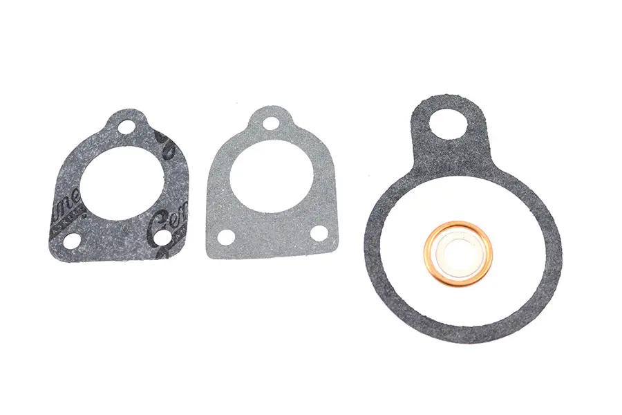 Gary Bang Side Valve Linkert Carburetor Gasket Kit for Harley Davidson W Models by Gary Bang