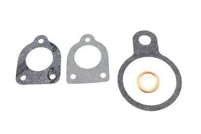 Gary Bang Side Valve Linkert Carburetor Gasket Kit for Harley Davidson W Models by Gary Bang