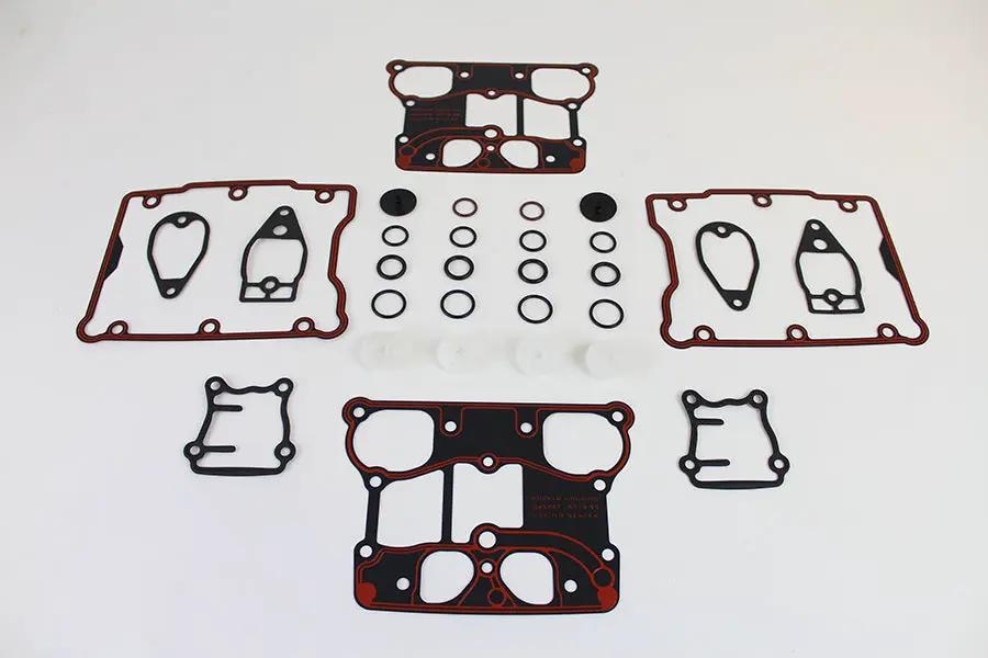 Gary Bang Rocker Box Seal Kit for Harley Davidson FXST Models – Part #76693 by Gary Bang
