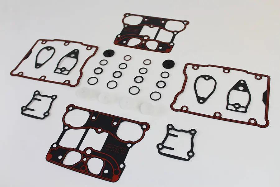 Gary Bang Rocker Box Seal Kit for Harley Davidson FXST Models – Part #76693 by Gary Bang