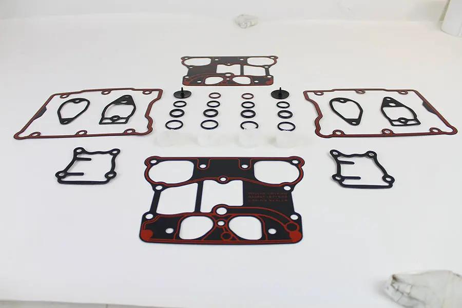 Gary Bang Rocker Box Seal Kit for Harley Davidson FXST Models – Part #76693 by Gary Bang