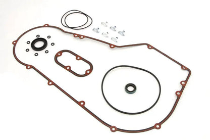 James Foamet Beaded Primary Cover Gasket Kit for Harley Davidson FXST and FXD 1989-1993 by James