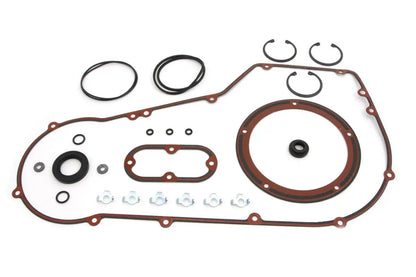 James Foamet Beaded Primary Cover Gasket Kit for Harley Davidson FXST (1994-2003) - Part JGI-60539-94-KF by James