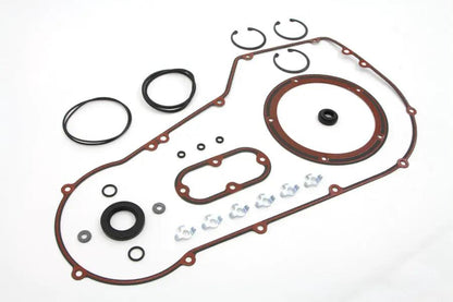 James Foamet Beaded Primary Cover Gasket Kit for Harley Davidson FXST (1994-2003) - Part JGI-60539-94-KF by James