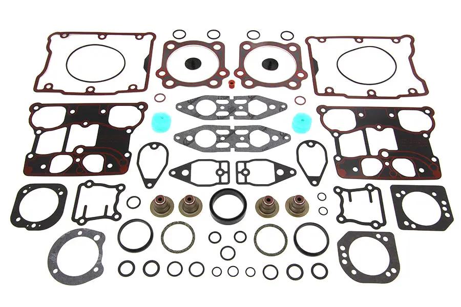 James Top End Gasket Kit for Harley Davidson FXST (2005-2014) – Part JGI-17052-05 by James