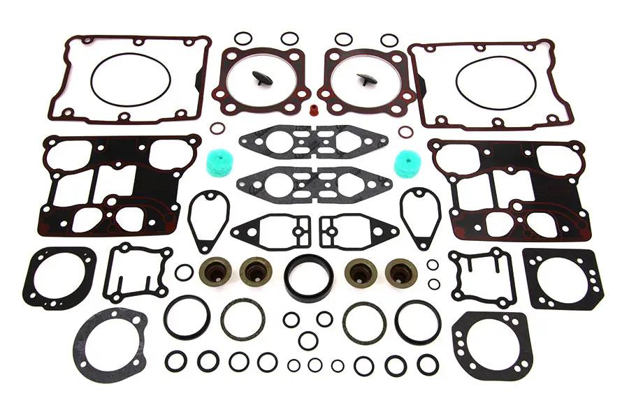 James Top End Gasket Kit for Harley Davidson FXST (2005-2014) – Part JGI-17052-05 by James