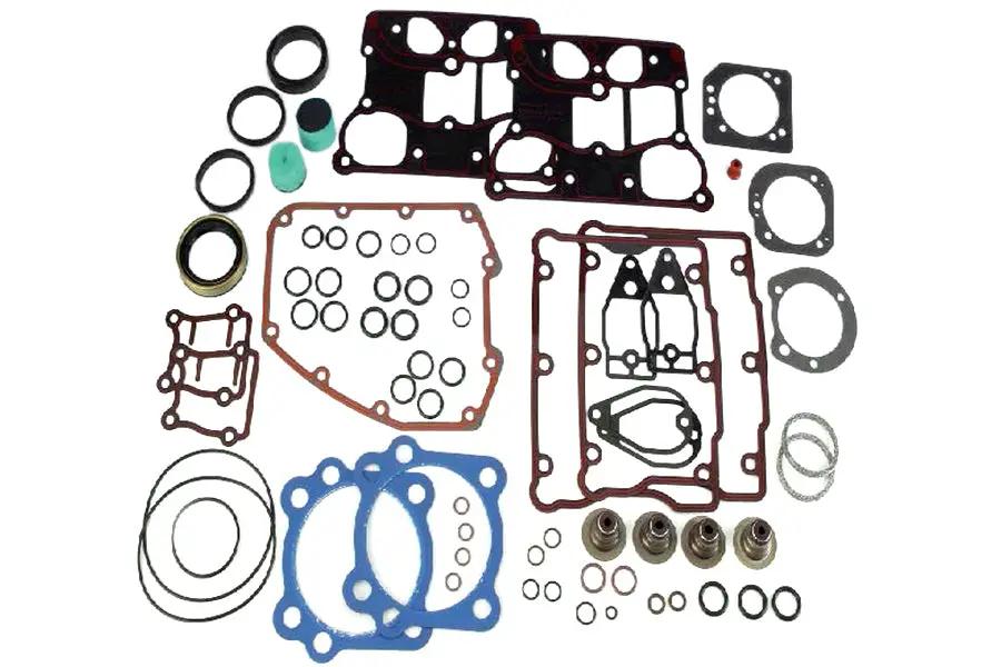 James JGI-17055-05 Motor Gasket Set for Harley Davidson FXST (2005-2014) by James