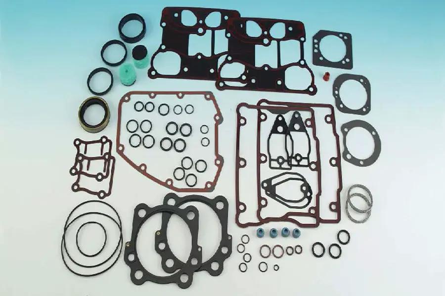 James Motor Gasket Set for Harley Davidson TC 88/95 Engines – Part #17055-99-MLS by James