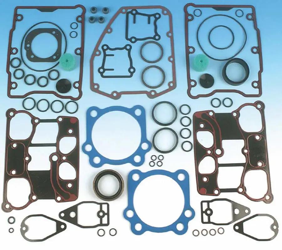 James Motor Gasket Set for Harley Davidson TC 88/95 Engines – Part JGI-17055-99-X by James