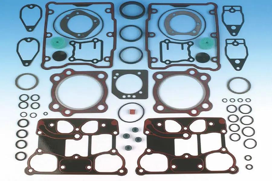 James Top End Gasket Set for Harley Davidson TC 88 Engines - Part JGI-17054-99 by James