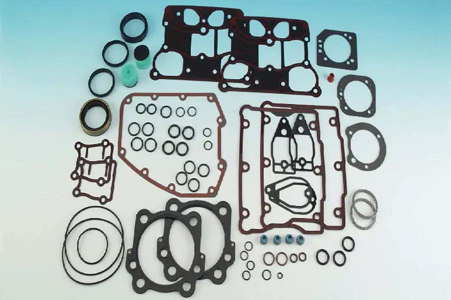 James Top End Gasket Set for Harley Davidson TC 95 Engines - Part #17054-99-ML by James