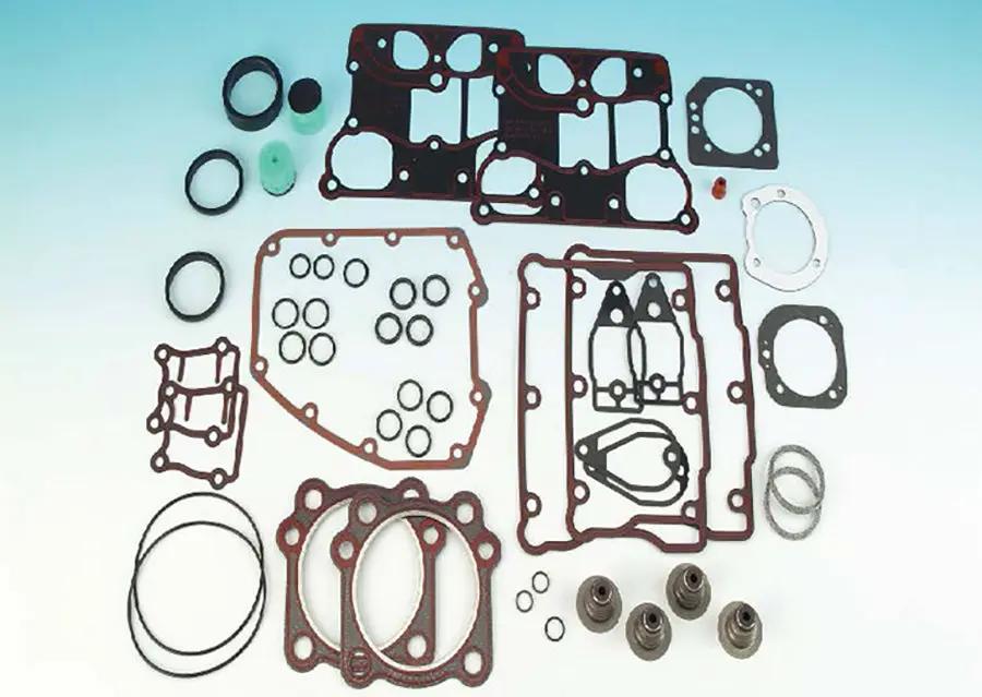 James Top End Gasket Set for Harley Davidson TC 88 Engines - Part JGI-17054-05 by James