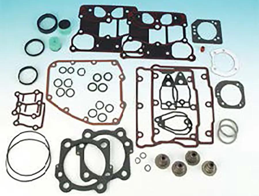 James Top End Gasket Set for Harley Davidson TC 95 Engines – Part JGI-17052-99-X by James