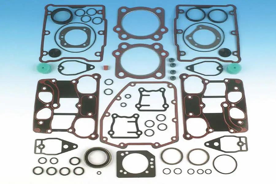 James Top End Gasket Set for Harley Davidson TC 88 Engines - Part JGI-17053-99-X by James