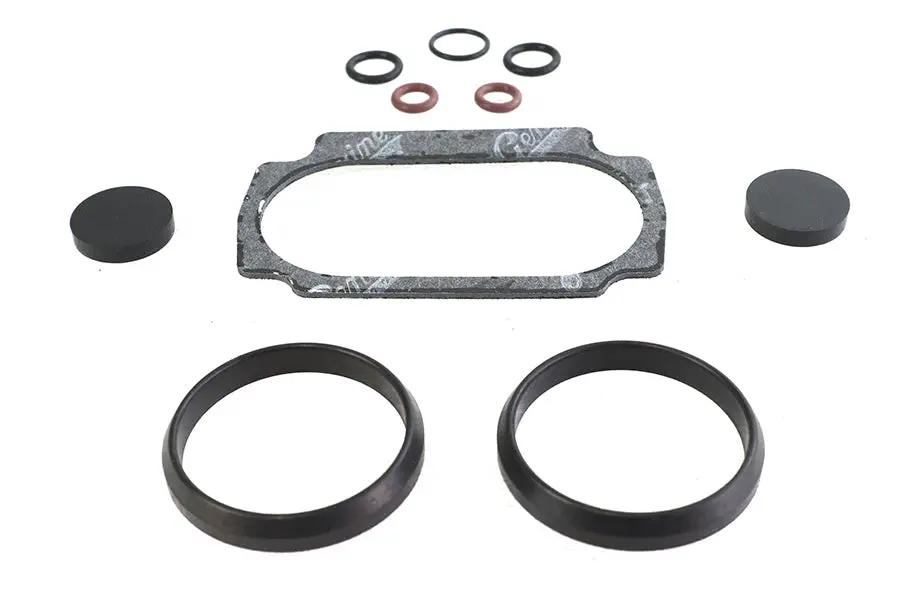 James Induction Module Gasket and O-Ring Kit for Harley Davidson FXST (1999-2008) – Part JGI-17043-99 by James