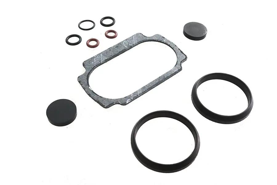 James Induction Module Gasket and O-Ring Kit for Harley Davidson FXST (1999-2008) – Part JGI-17043-99 by James