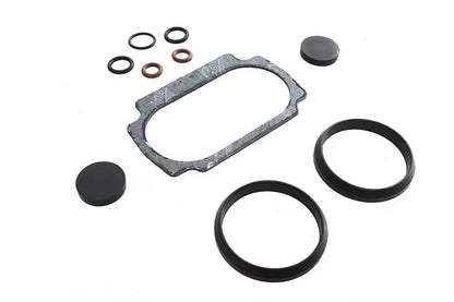 James Induction Module Gasket and O-Ring Kit for Harley Davidson FXST (1999-2008) – Part JGI-17043-99 by James