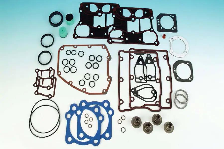 James Top End Gasket Set for Harley Davidson FXST (2005-2014) - Part Number JGI-17052-05-X by James