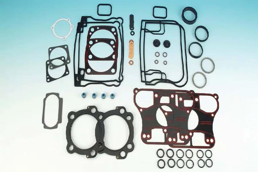 James Top End Gasket Set for Harley Davidson Evolution Models (Part #17040-92-MLS) by James