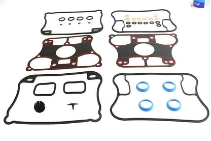 James O-Ring Rocker Box Gasket Kit for Harley Davidson XL Models - Part JGI-17030-91-X by James