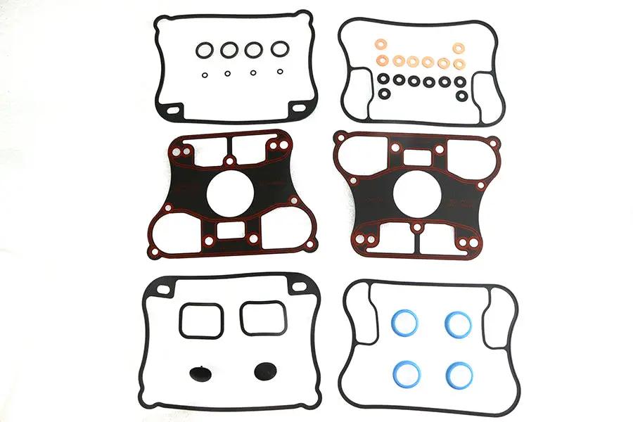 James O-Ring Rocker Box Gasket Kit for Harley Davidson XL Models - Part JGI-17030-91-X by James