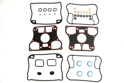 James O-Ring Rocker Box Gasket Kit for Harley Davidson XL Models - Part JGI-17030-91-X by James