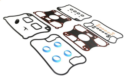 James O-Ring Rocker Box Gasket Kit for Harley Davidson XL Models - Part JGI-17030-91-X by James