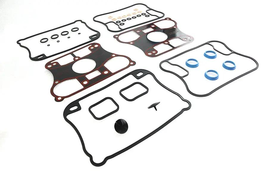 James O-Ring Rocker Box Gasket Kit for Harley Davidson XL Models - Part JGI-17030-91-X by James